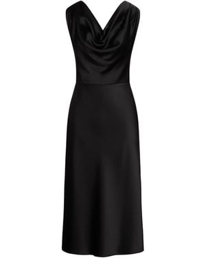 Blumarine Midi Dresses - Black
