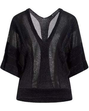 Furore Pullover - Negro