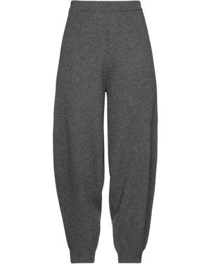 Semicouture Trouser - Gray