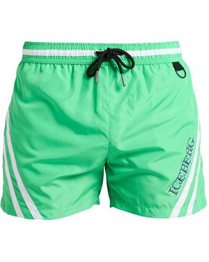 Iceberg Swim Trunks - Green