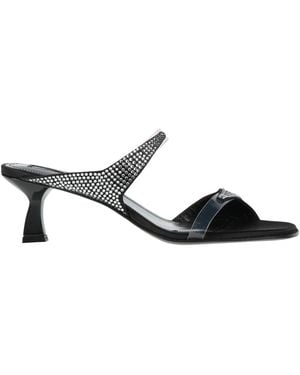 NODALETO Sandals - Black