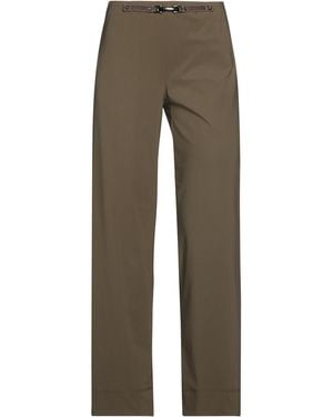High Military Trousers Nylon, Elastane - Grey