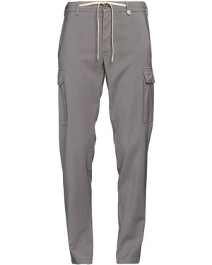 Myths Trousers Virgin Wool - Grey