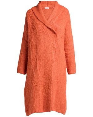Jijil Cardigan - Orange