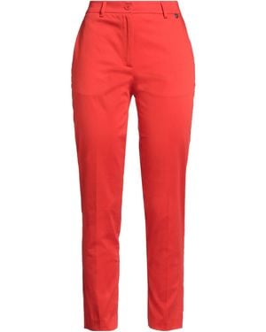 Rebel Queen Trouser - Red