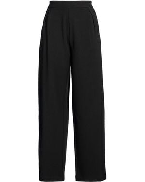 WEILI ZHENG Trouser - Black