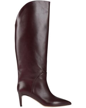 Paris Texas Boots - Brown