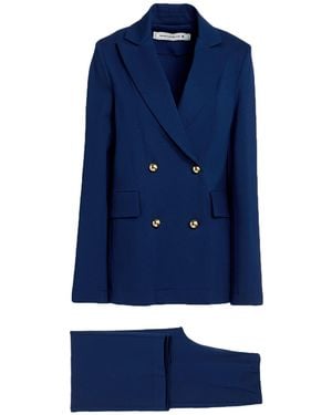 Shirtaporter Anzug - Blau