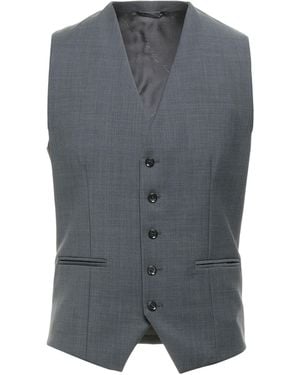 Daniele Alessandrini Waistcoat - Gray