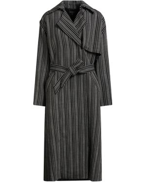 Rag & Bone Sobretodo Y Gabardina - Negro