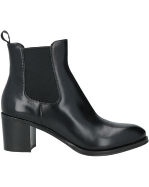 Church's Ankle Boots Leather - Black