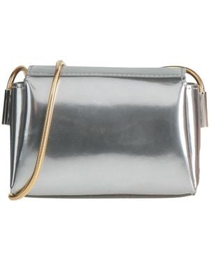 Marni Cross-Body Bag Cow Leather - Gray