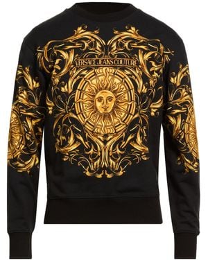 Versace Jeans Couture Sweatshirt - Black