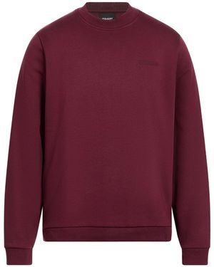 Lyle & Scott Sweatshirt Cotton, Polyester - Red