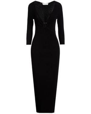 Kaos Midi Dress - Black