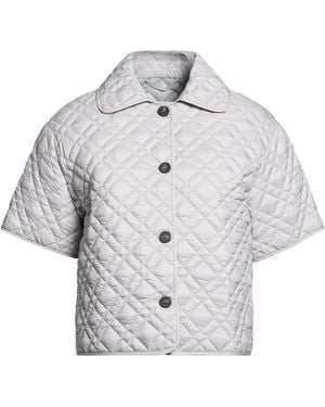 Peserico Puffers - Grey