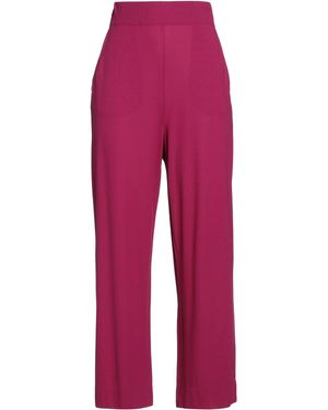Zanone Trouser - Red