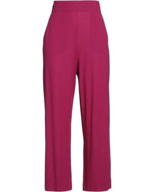 Zanone Trouser - Red