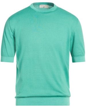 FILIPPO DE LAURENTIIS Pullover - Grün