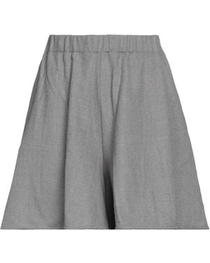 Jucca Shorts & Bermuda Shorts - Gray