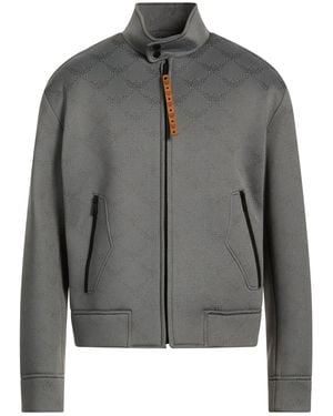 MCM Sweatshirt Polyamide, Cotton - Gray