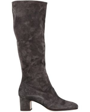 Relac Boot Leather - Brown