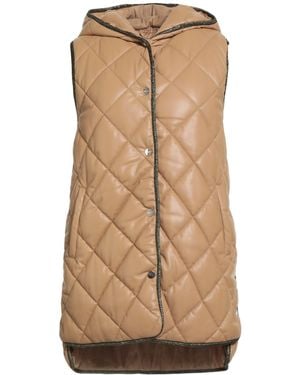 Liu Jo Gilet - Natural