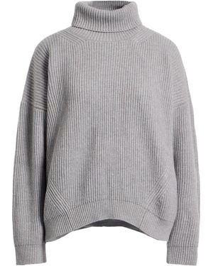 Peserico Turtlenecks - Grey