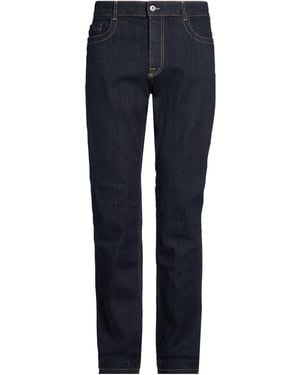 Bikkembergs Jeans Cotton, Elastane - Blue