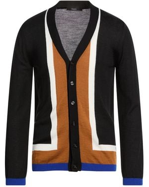 Takeshy Kurosawa Cardigans - Black