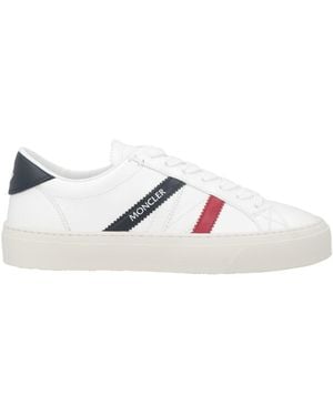 Moncler Trainers - White