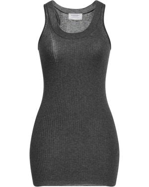 Snobby Sheep Tank Top - Black