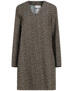 AVN Minivestido - Gris