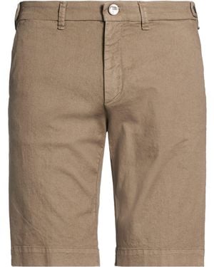 Barba Napoli Shorts & Bermuda Shorts - Natural