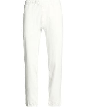 Lardini Trousers - White