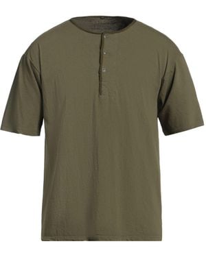 Nigel Cabourn T-shirt - Vert