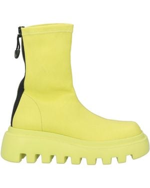Vic Matié Stiefelette - Gelb