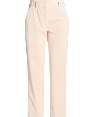 Moorer Trousers - Natural