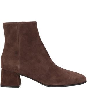 Sergio Rossi Ankle Boots - Brown