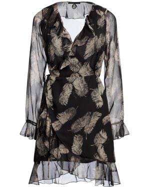 Gaelle Paris Mini Dress - Black