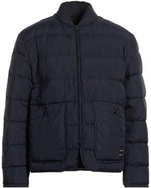 Spiewak Puffer Nylon - Blue