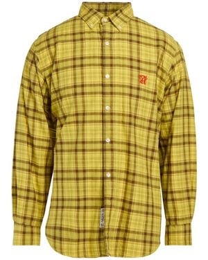 Aries Shirt - Yellow