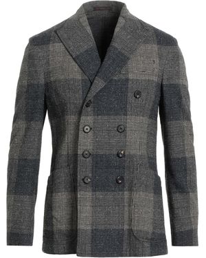 The Gigi Blazer Virgin Wool - Black