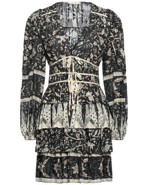 Ulla Johnson Mini Dress - Grey