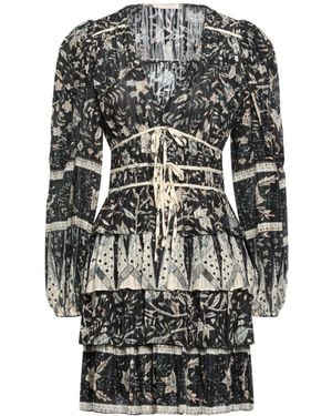 Ulla Johnson Minivestido - Gris