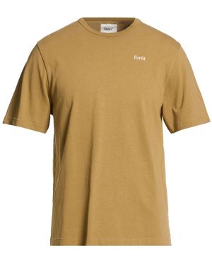 Forét T-Shirt Organic Cotton - Green