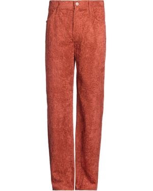 Séfr Trousers Viscose - Red