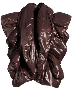 Khrisjoy Gilet - Brown