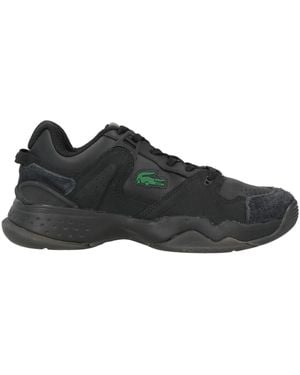 Lacoste Trainers - Black
