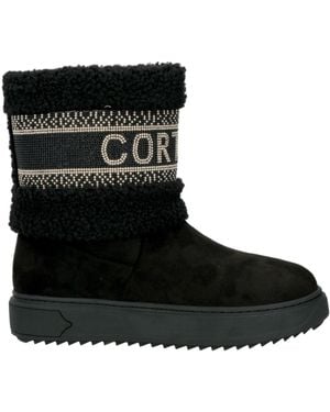 De Siena Ankle Boots - Black